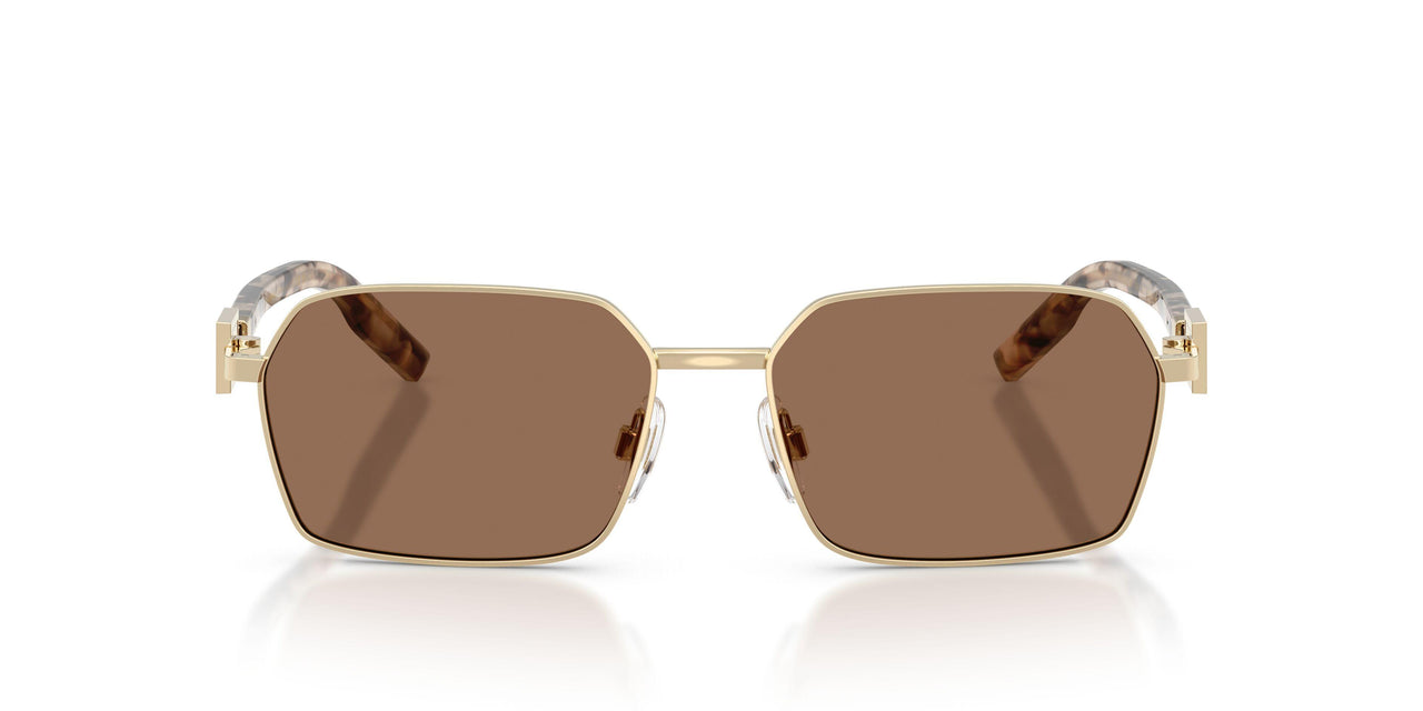 488/73 - Gold - Dark Brown