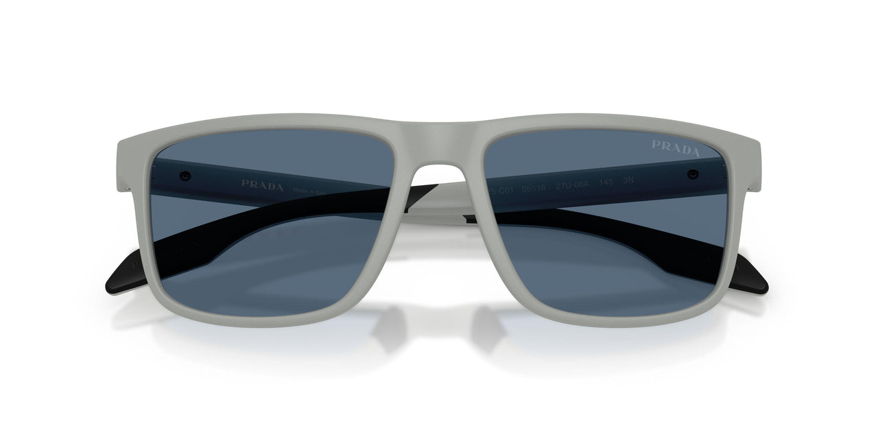 27U06A - Grey - Dark Blue