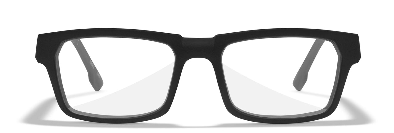 WSPRF01 - Matte Black Frame - Clear