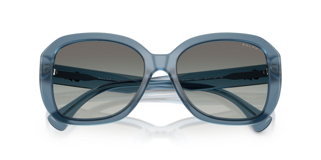 606811 - Blue - Gradient Grey