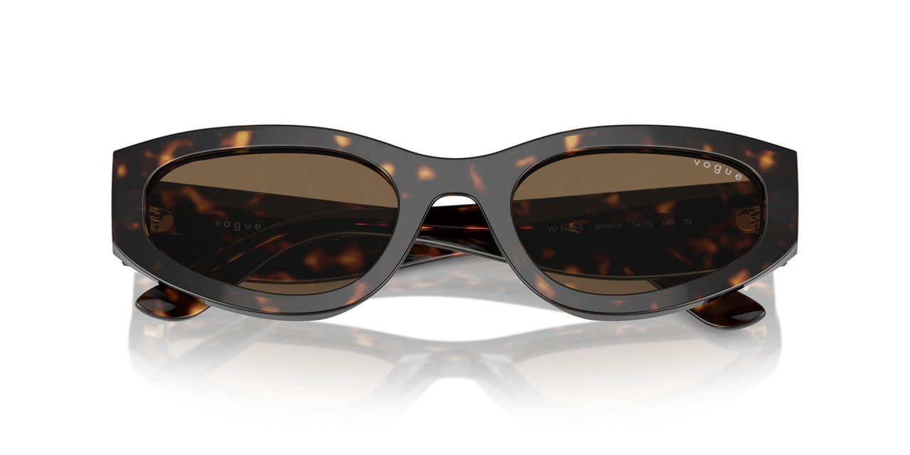 W65673 - Brown - Dark Brown