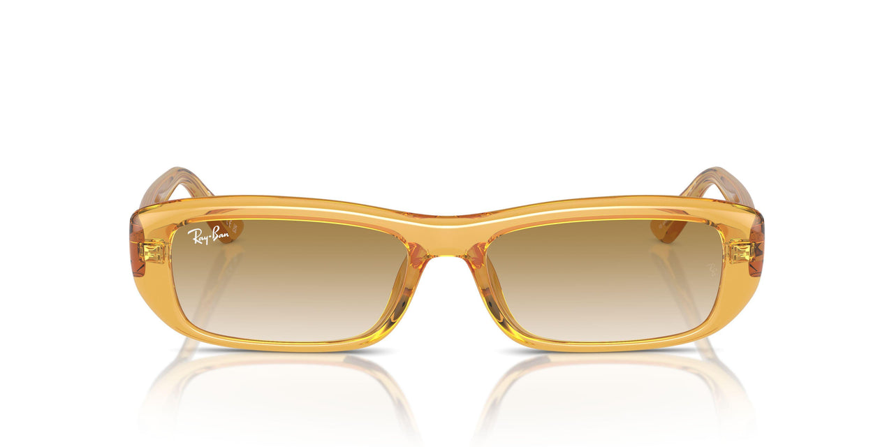 668213 - Yellow - Clear Light Brown