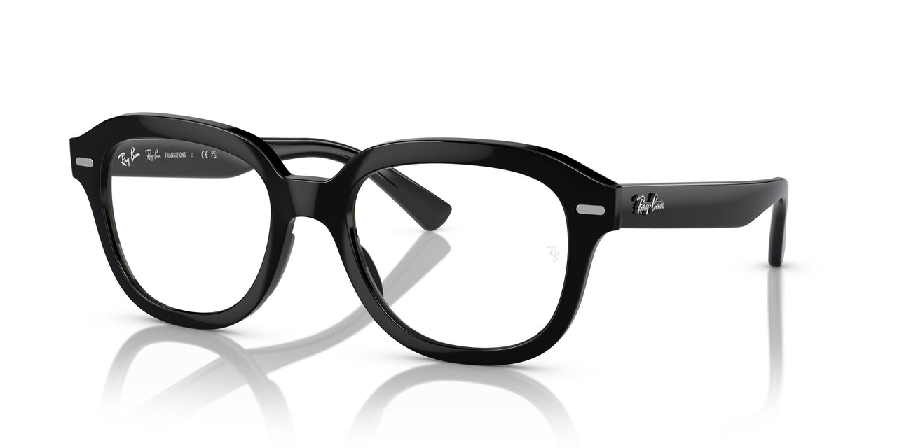 901/GH - Black - Clear/grey