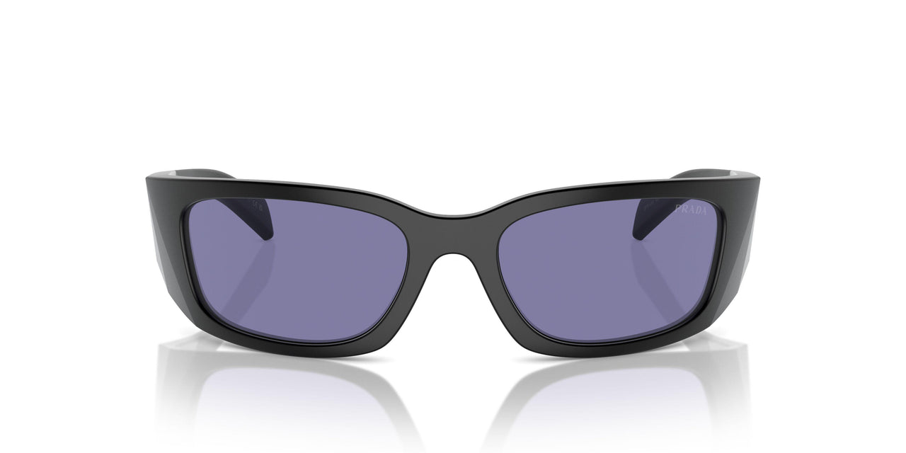1BO40G - Black - Dark Violet