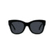 01A - Shiny Black - Black
