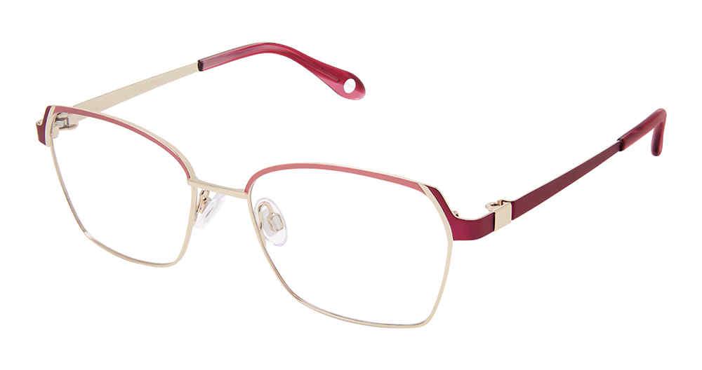 Fysh F-3738 Eyeglasses