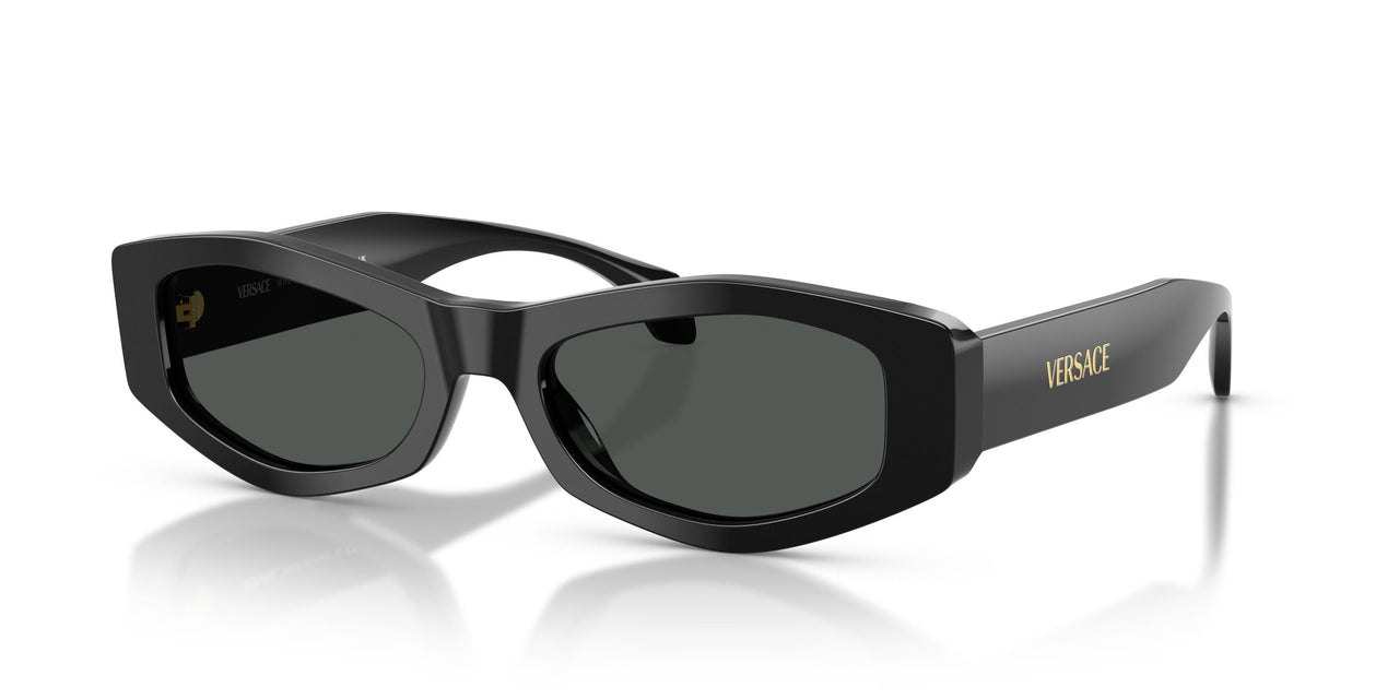 GB1/87 - Black - Dark Grey
