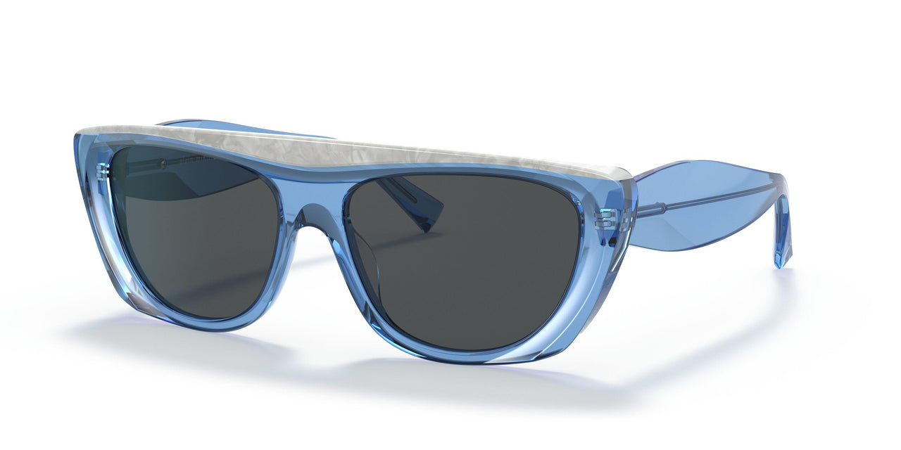 005/87 - Light Blue - Grey