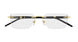 001 - Gold - Transparent