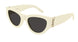 012 - Ivory - Black