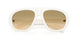 17K20S - White - Yellow Gradient Brown