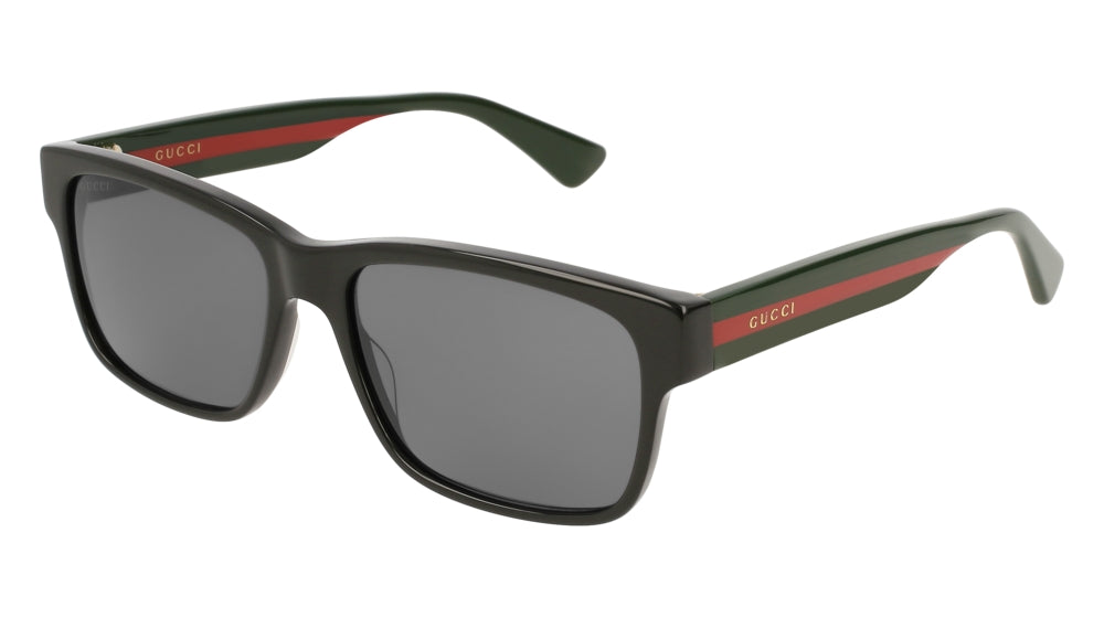 Gucci Sunglasses - grey - Zalando.co.uk