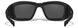 CCBOS06 Grey Silver Flash Lens/Matte Black