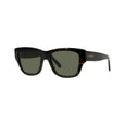 52N - Shiny Havana - Green
