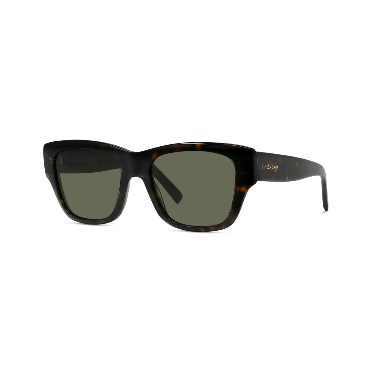 52N - Shiny Havana - Green