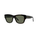 52N - Shiny Havana - Green