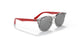70636G - Transparent Grey - Grey Mirror Silver