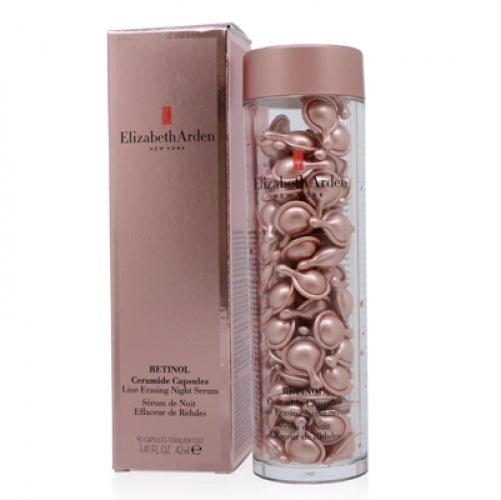 Elizabeth Arden Retinol Ceramide Capsules Line Erasing Night Serum