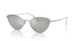 50368V - Silver - Silver Mirror