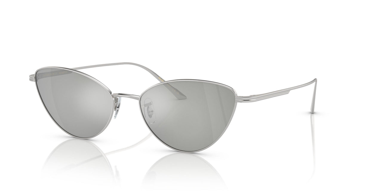 50368V - Silver - Silver Mirror