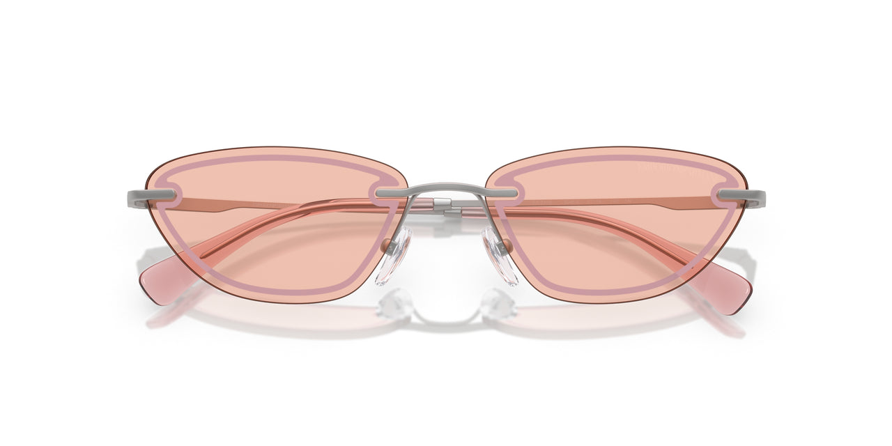 3045/5 - Silver - Light Pink
