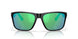 912602 - Black - Green Mirror