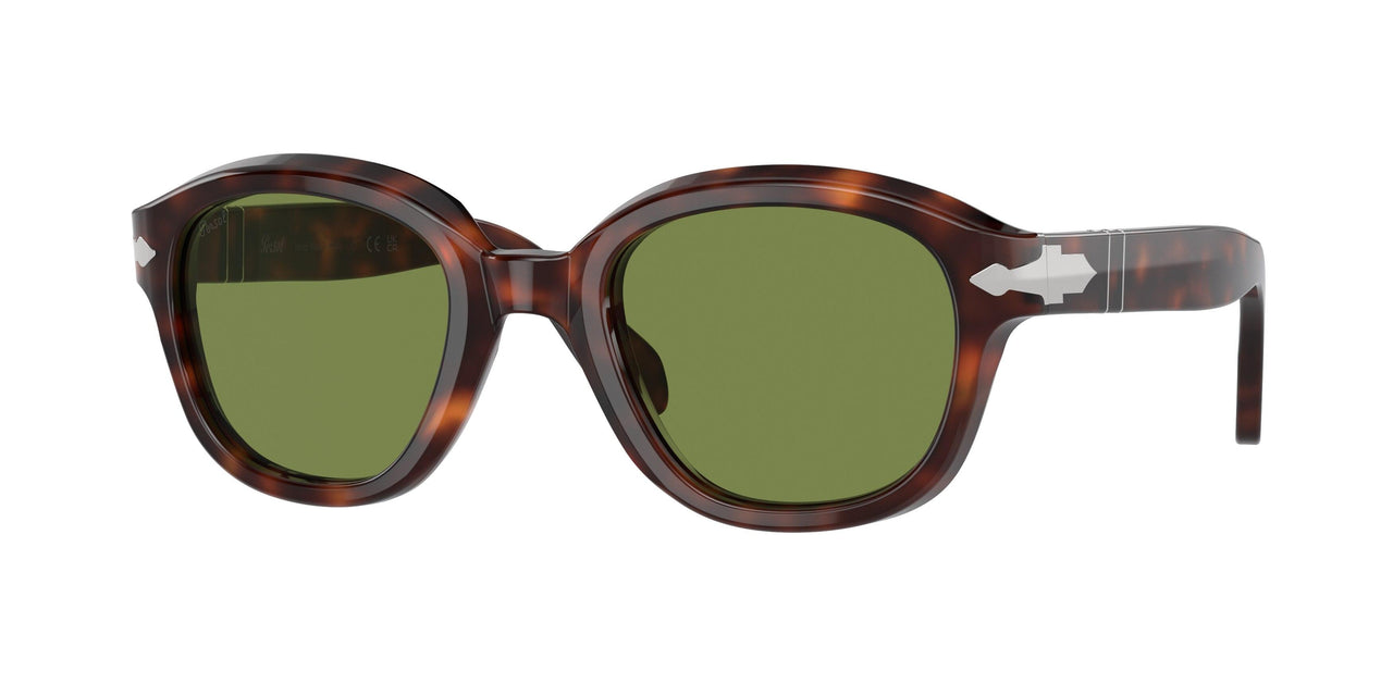 24/4E - Tortoise - Green