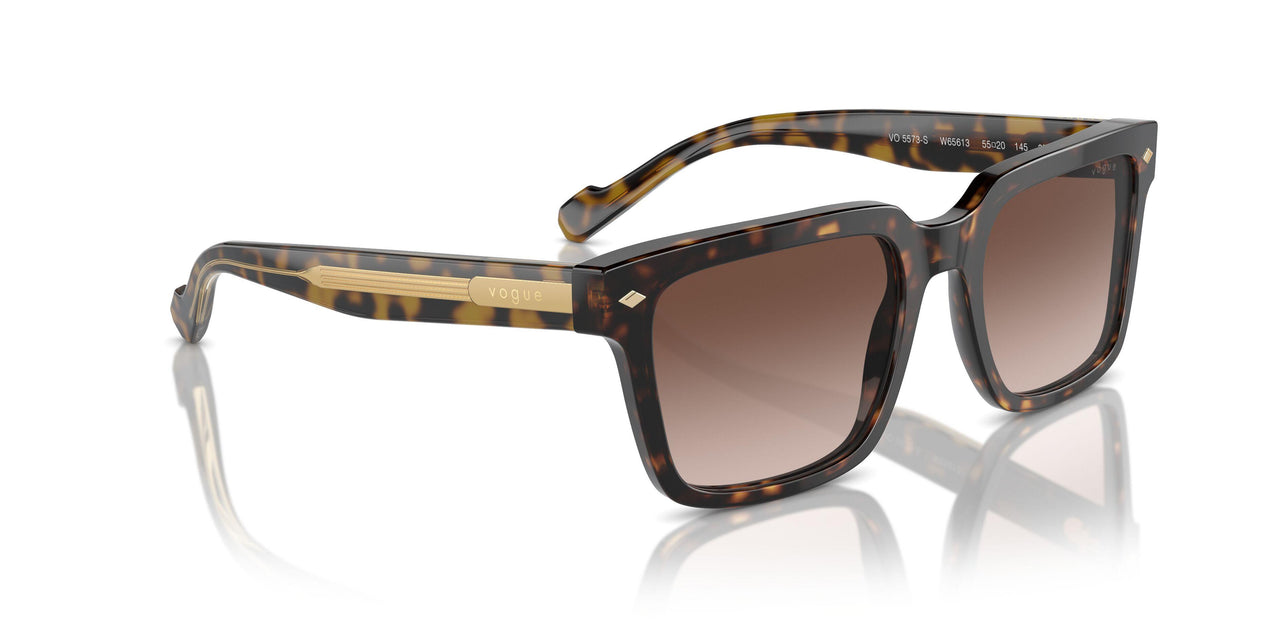 W65613 - Brown - Gradient Brown