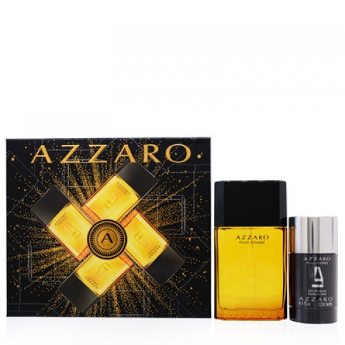 Azzaro Men Travel Set