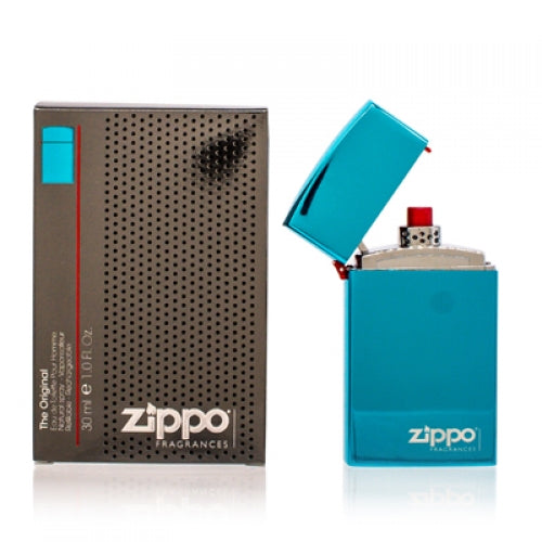 Zippo Blue EDT Spray Refillable