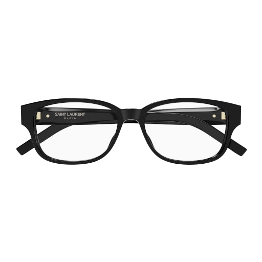 001 - Black - Transparent