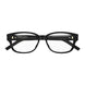 001 - Black - Transparent