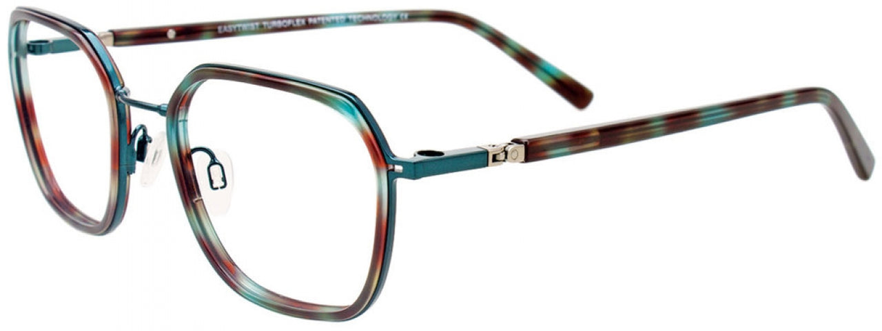 60 - Green Tortoise & Green