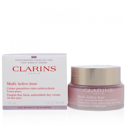 Clarins Multi-active Day Cream All Skin Types