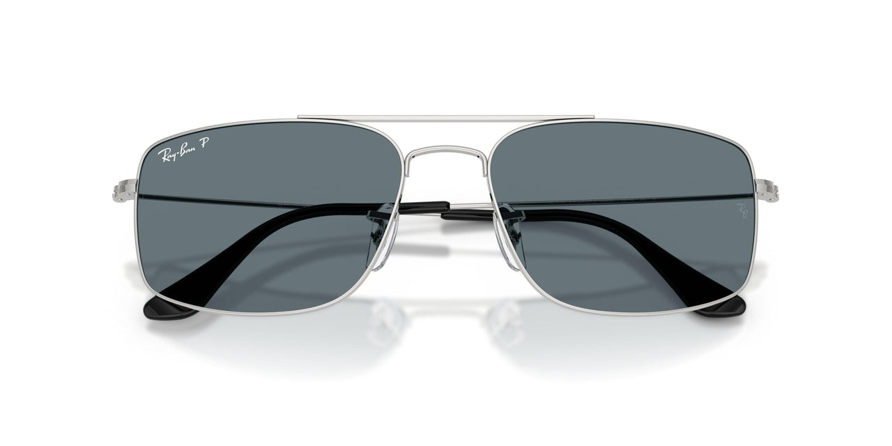 003/3R - Silver - Dark Blue Polar