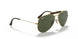 181 - Gold - Dark Green