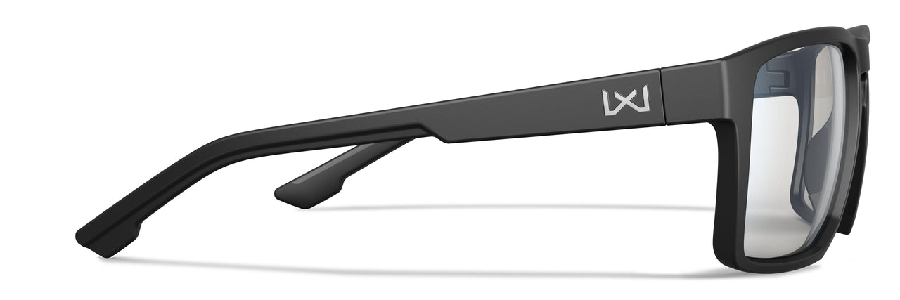 AC6FND05 Captivate Polarized Black Mirror/Matte Black