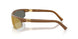 16Y8G1 - Brown - Brown Mirror Gold