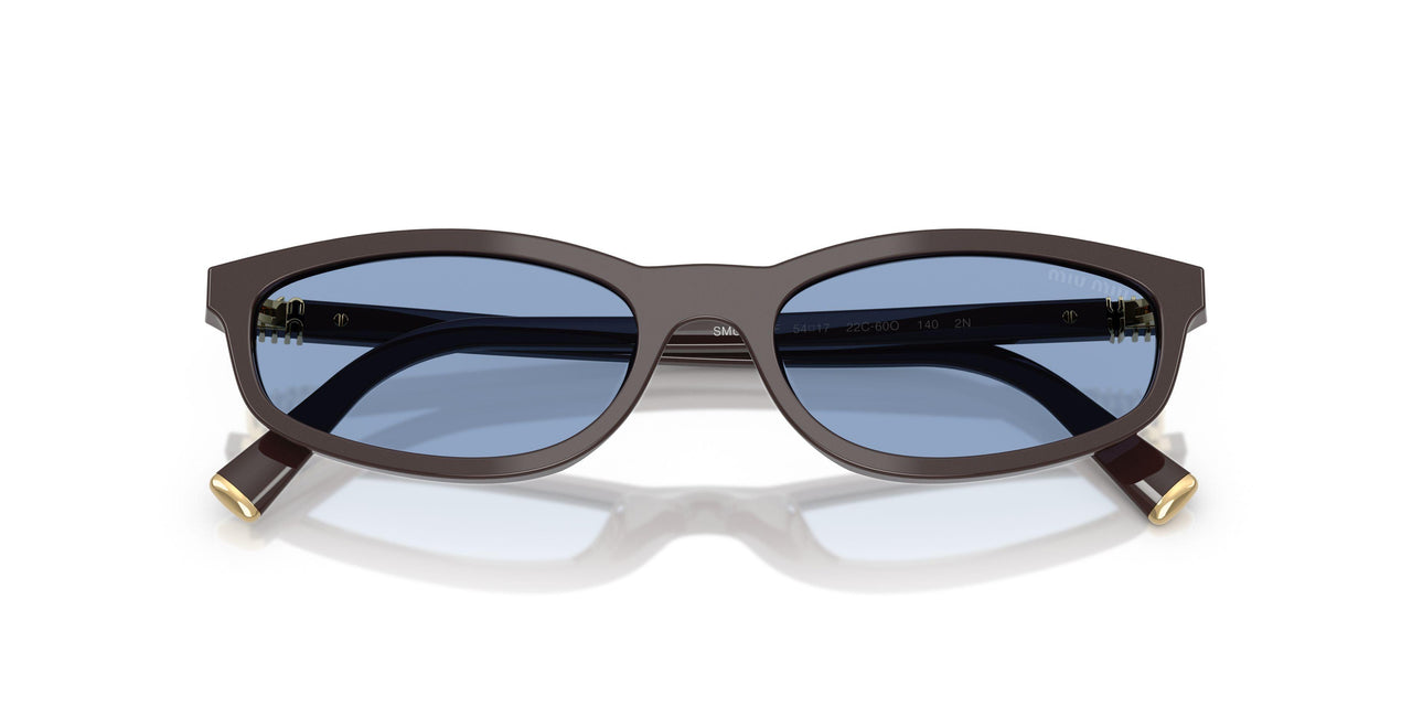 22C60O - Brown - Light Blue