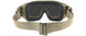 SP30T Apel Goggle Grey/Clear/Tan