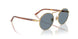 113256 - Gold - Light Blue