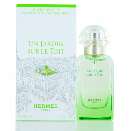 Hermes Un Jardin Sur Le Toit EDT Spray