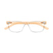 008 - Crystal/Orange - Transparent