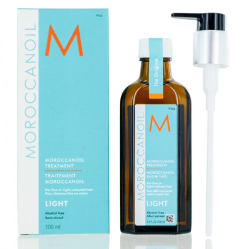 Moroccanoil Treatment Oil Light