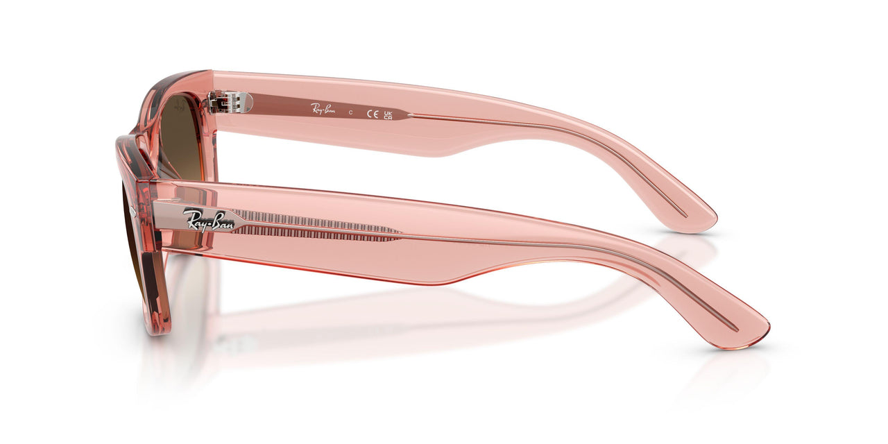 684843 - Pink - Light Brown Gradient Black