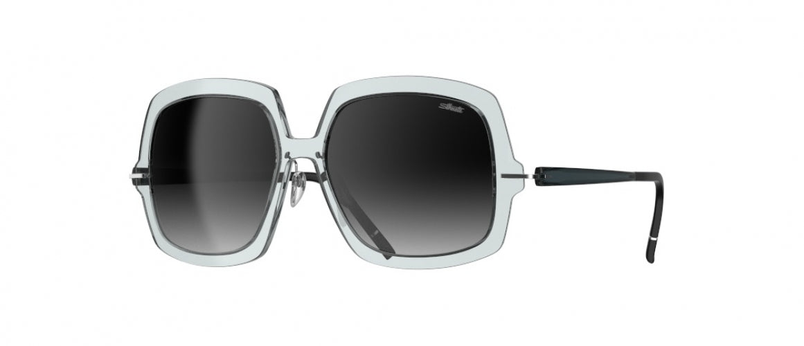 6500 - SILVER/BLACK - SLM Grey Gradient