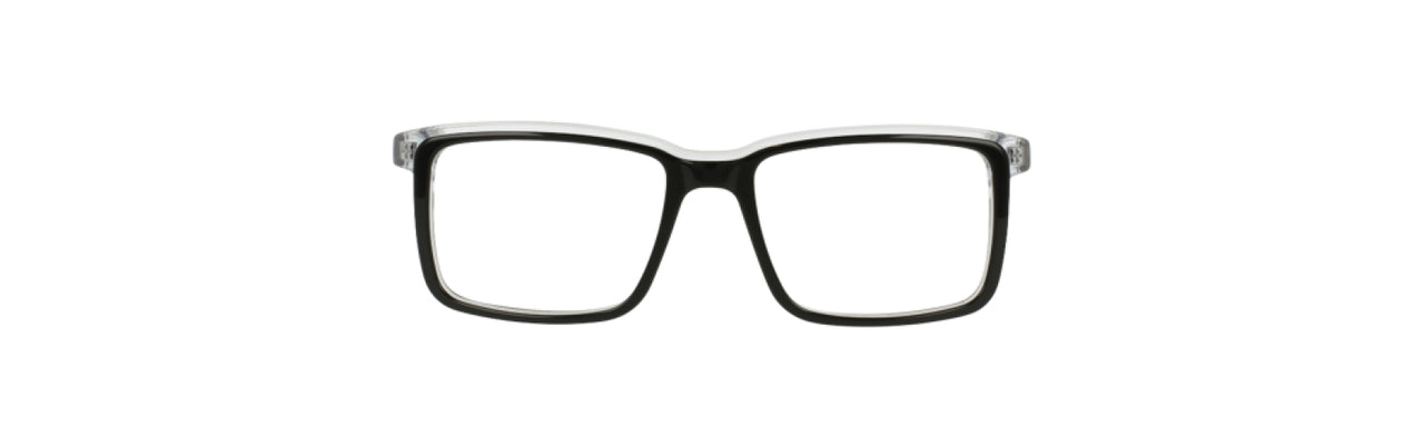 189 - Black/crystal