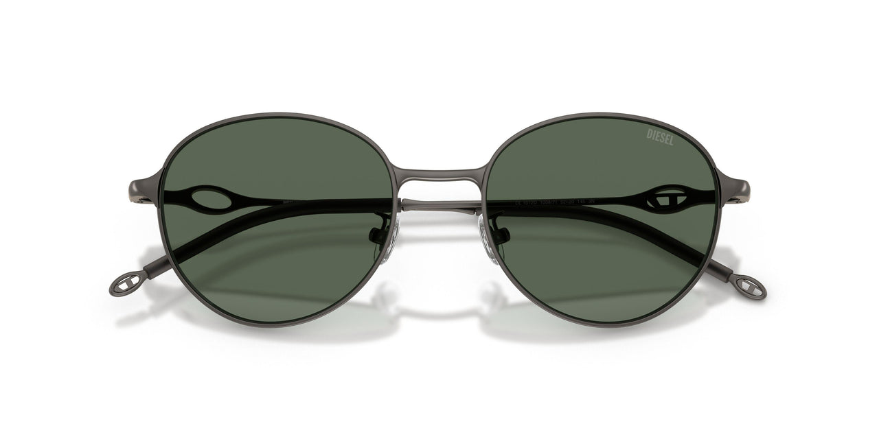 100971 - Grey - Dark Green