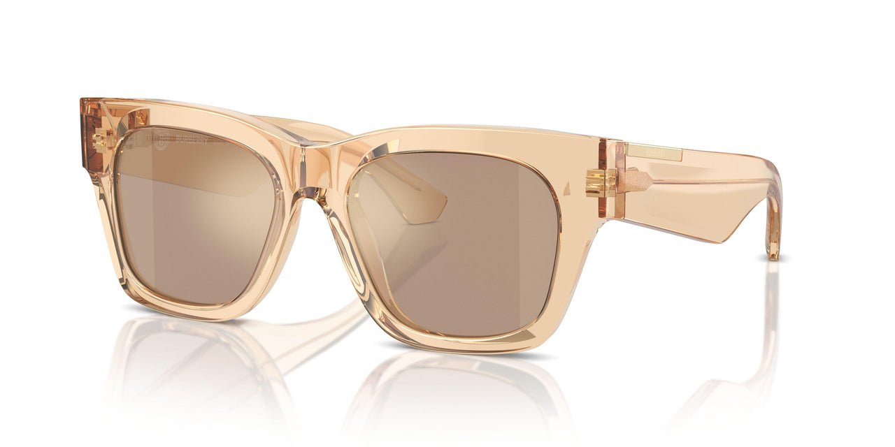 40635A - Brown - Light Brown Mirror Flash Gold