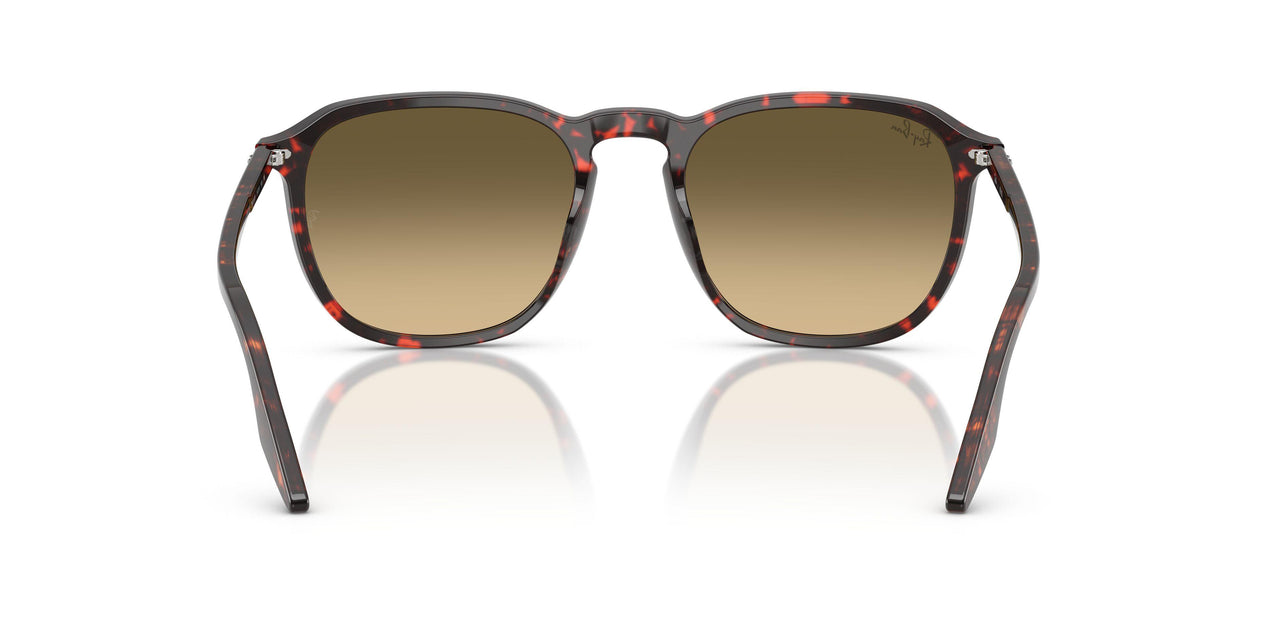 14290A - Red - Brown Vintage Gradient Black